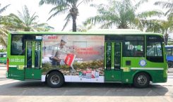 Quảng cáo xe bus: Dịch vụ toàn quốc – Báo giá cạnh tranh