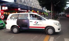 Dịch vụ quảng cáo trên taxi tại TPHCM chuyên nghiệp năm 2022