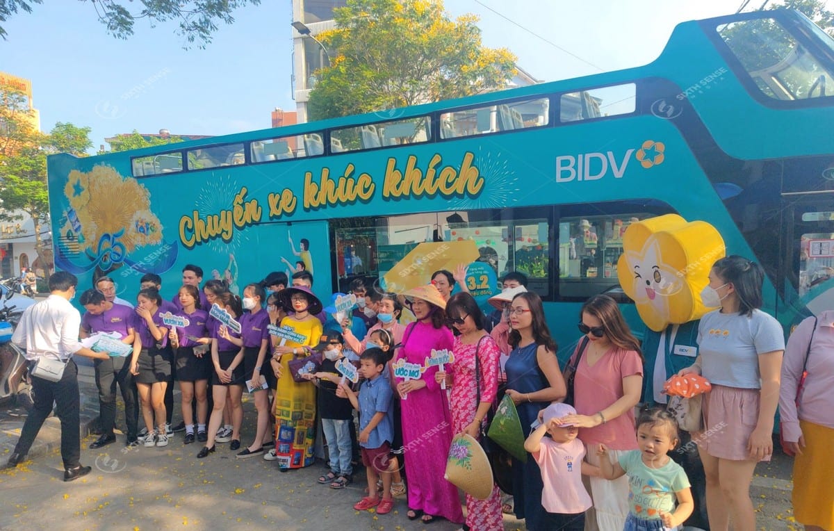 roadshow activation