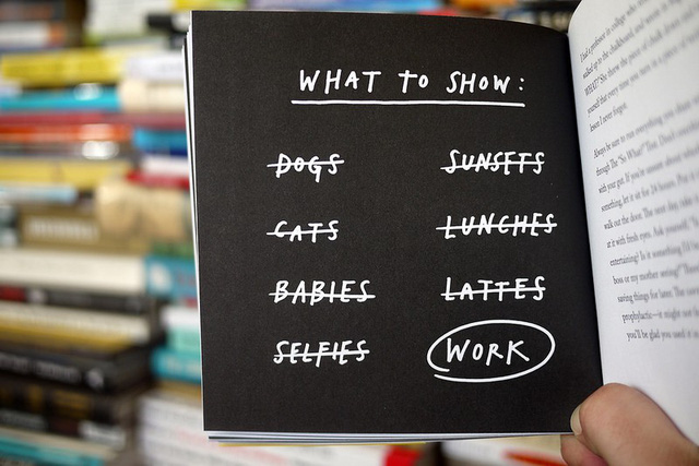 Học PR là học cách “thả thính”!