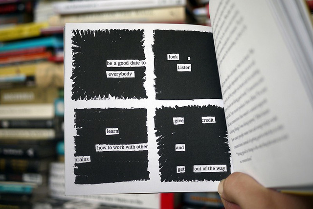 Học PR là học cách “thả thính”!