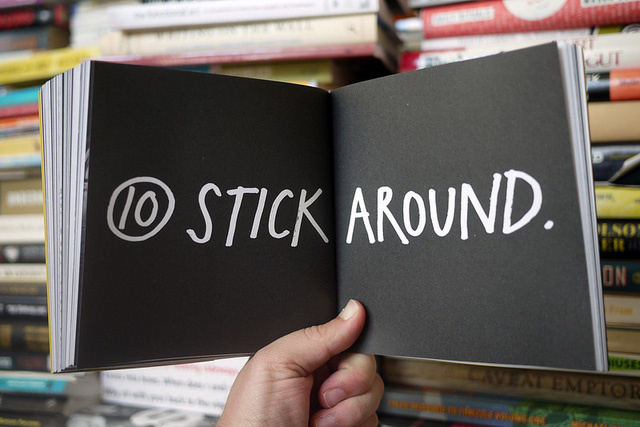 Học PR là học cách “thả thính”!