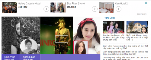 Báo giá quảng cáo Ngoisao.vn