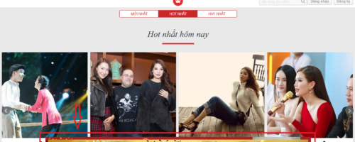 Quảng cáo trên báo Phununet.com