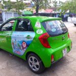 Thủ tục đăng ký quảng cáo trên xe ô tô cho chủ xe và doanh nghiệp