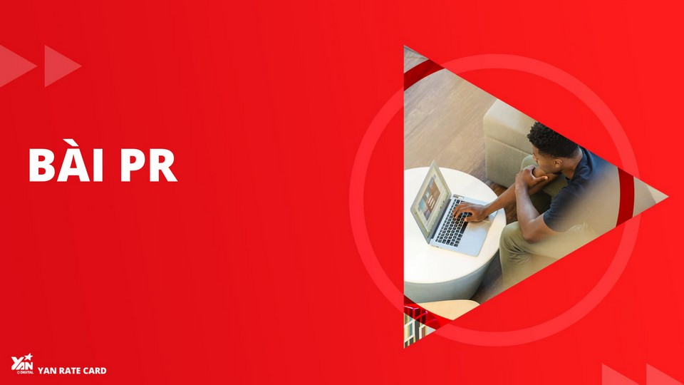 Báo giá quảng cáo trên Yannews