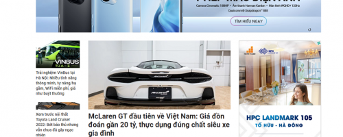 quảng cáo trên Autopro.com.vn