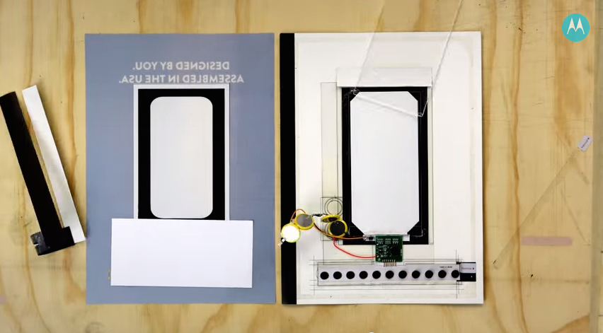 11 quảng cáo tạp chí siêu tương tác với độc giả 3 11 quảng cáo tạp chí siêu tương tác với độc giả