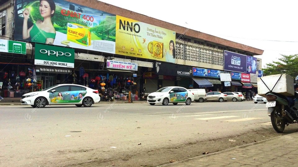 Dự án roadshow ô tô 4 chỗ quy mô lớn của Mega We Care