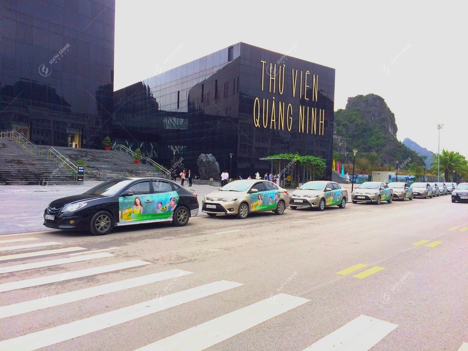 Dự án roadshow ô tô 4 chỗ quy mô lớn của Mega We Care