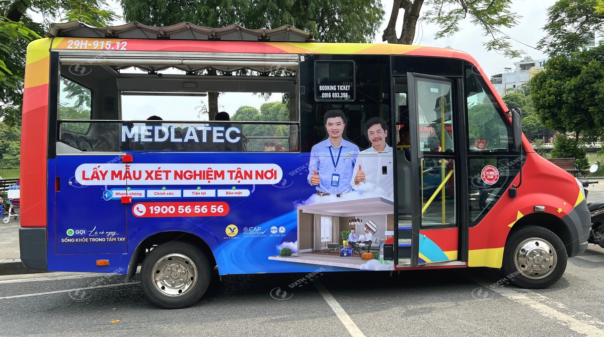 quảng cáo xe bus city tour 03