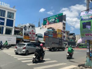 Billboard quảng cáo ngoài trời